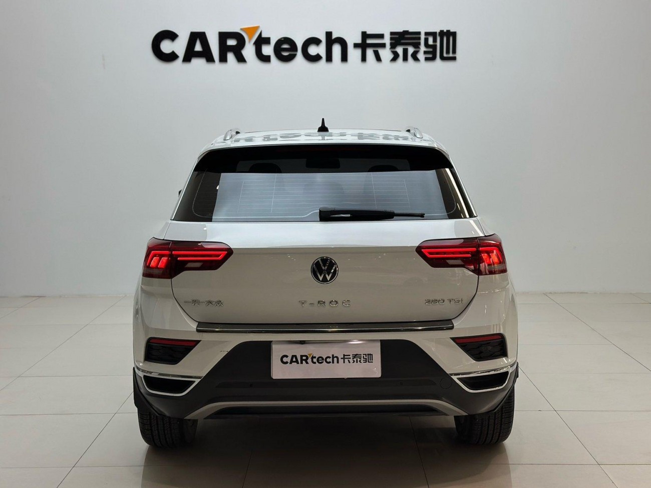 Volkswagen T-ROC 2021