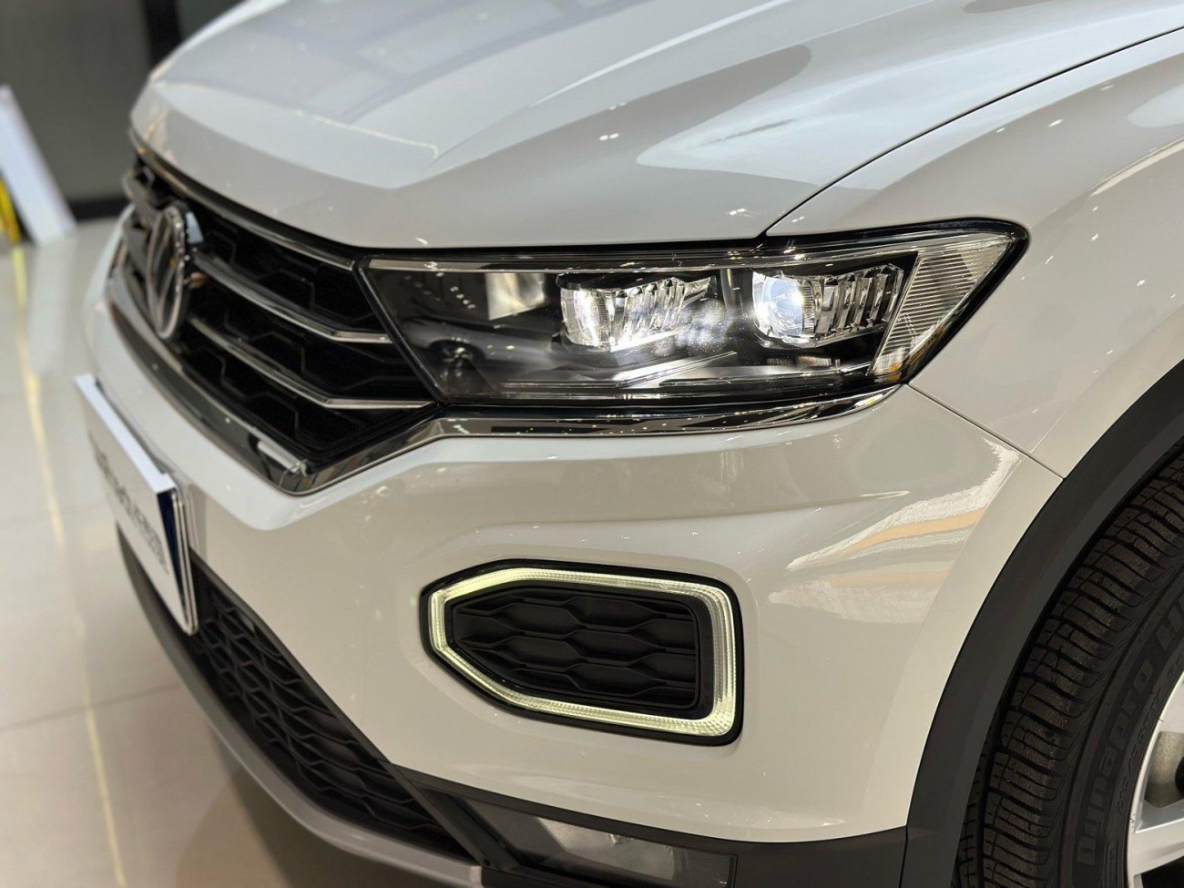 Volkswagen T-ROC 2021