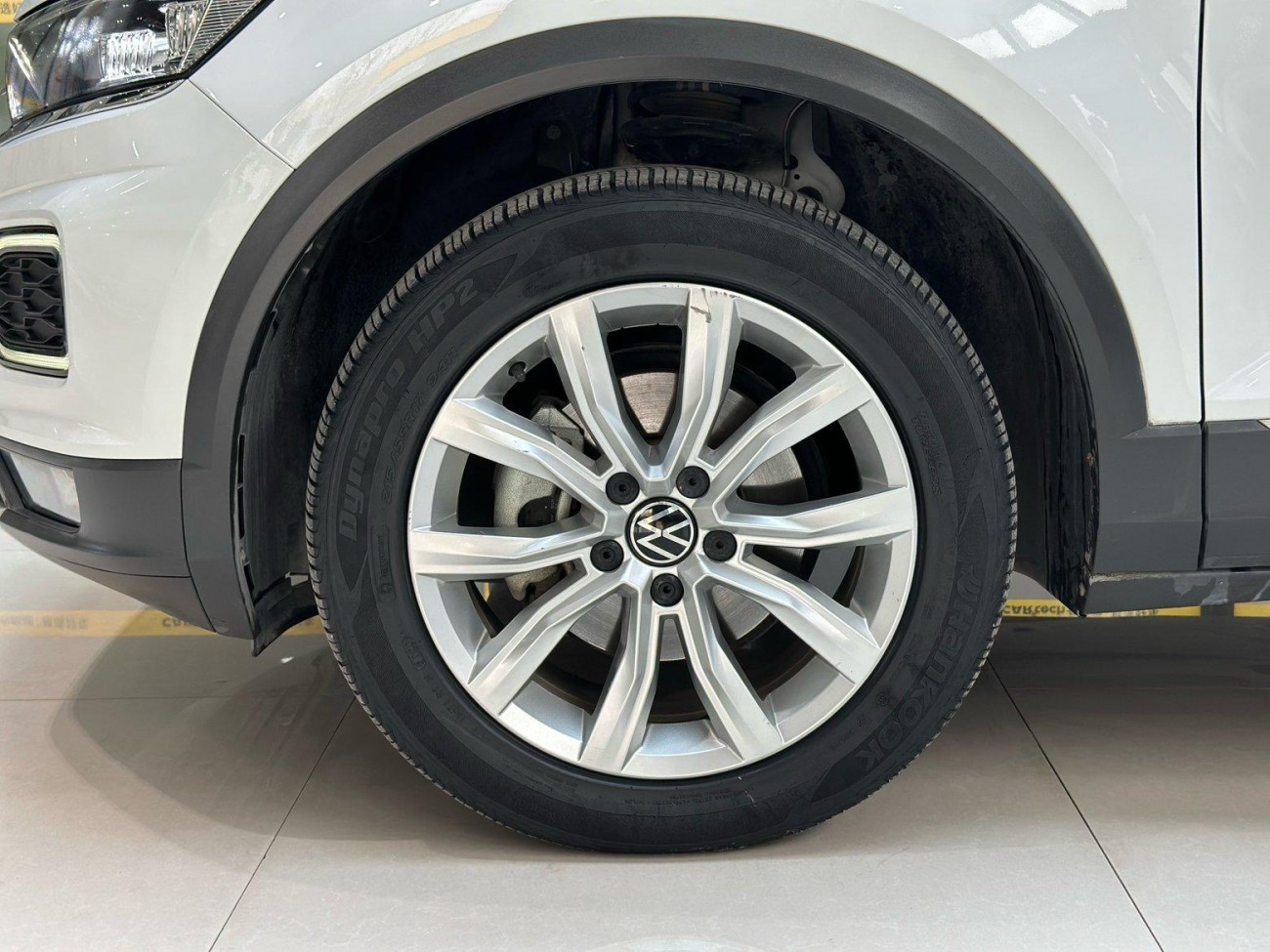 Volkswagen T-ROC 2021