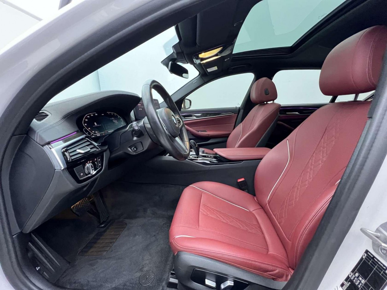 BMW 525Li 2022