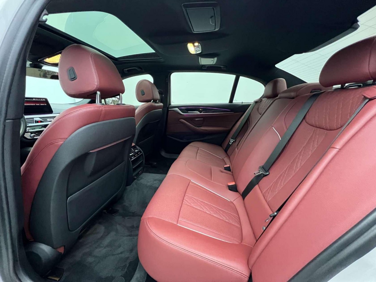 BMW 525Li 2022