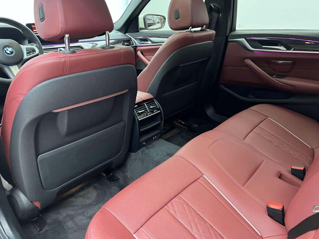 BMW 525Li 2022