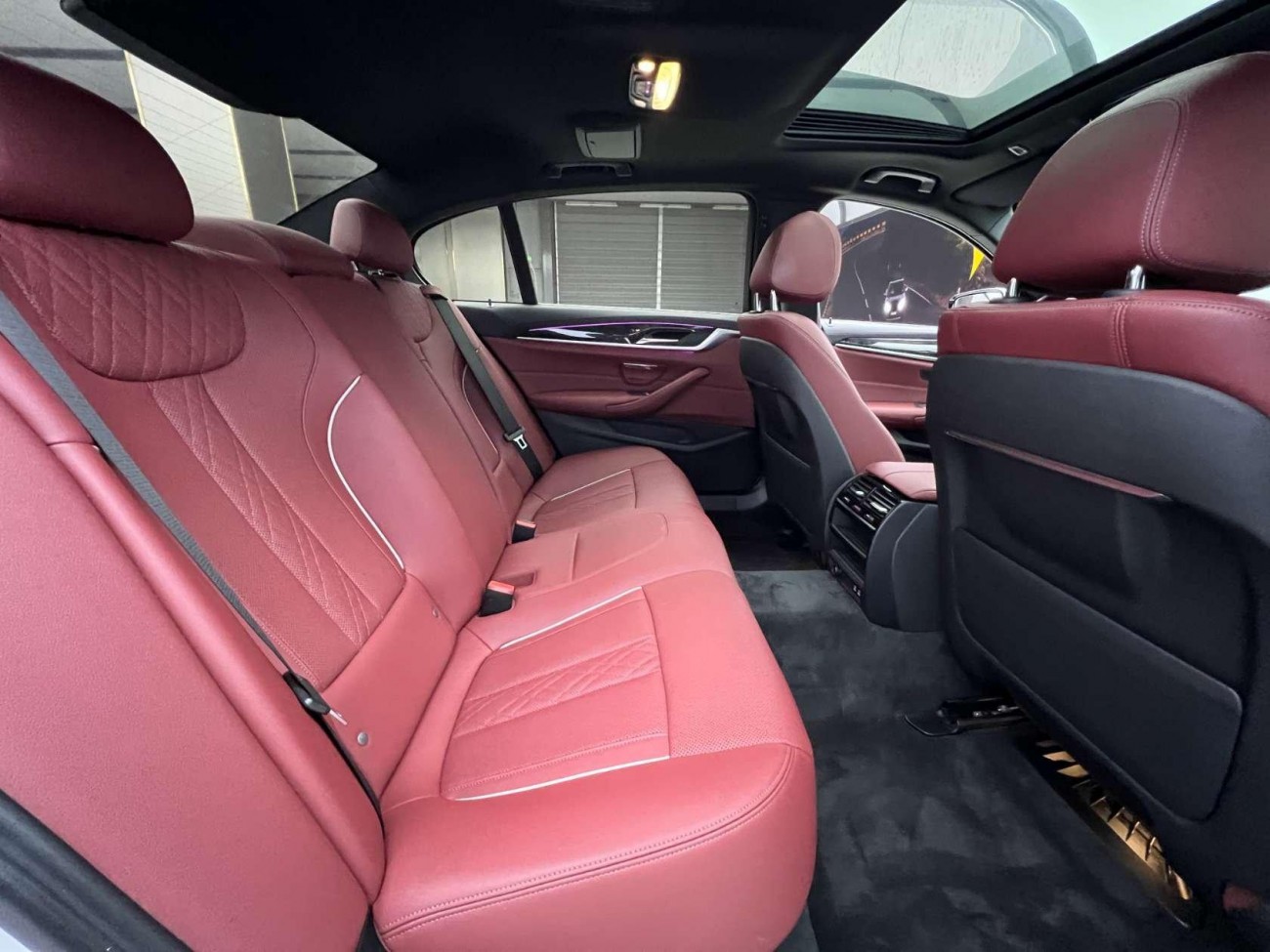 BMW 525Li 2022
