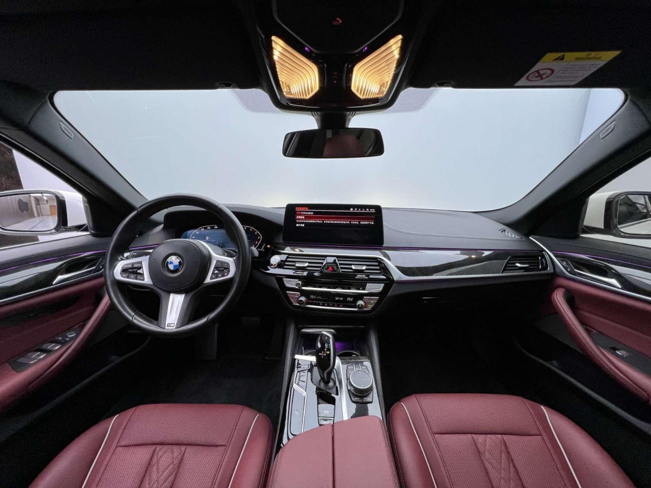 BMW 525Li 2022