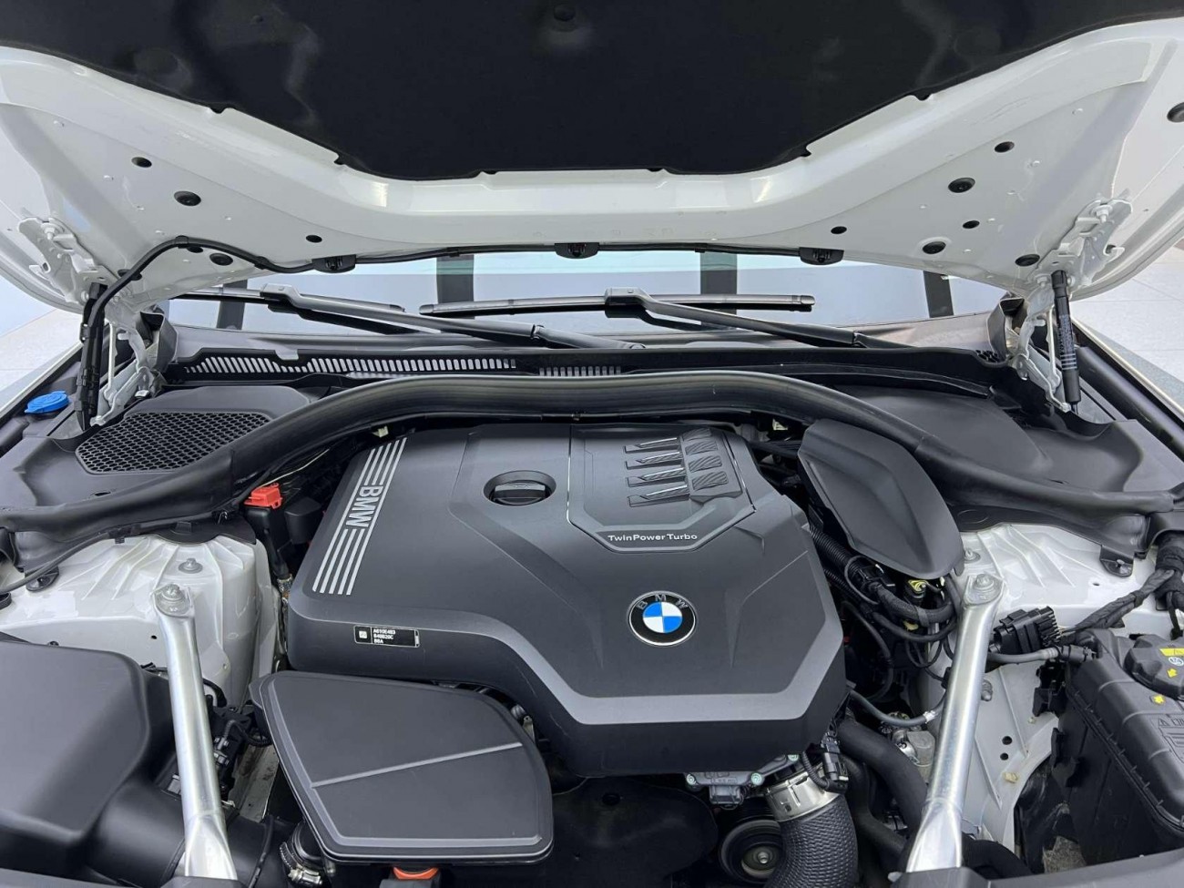 BMW 525Li 2022
