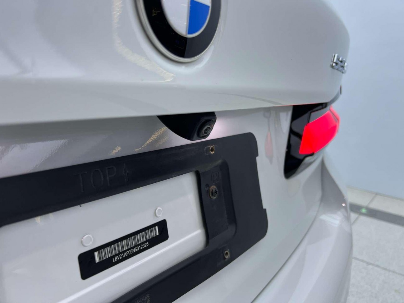 BMW 525Li 2022