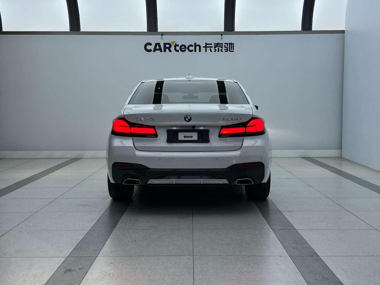 BMW 525Li 2022