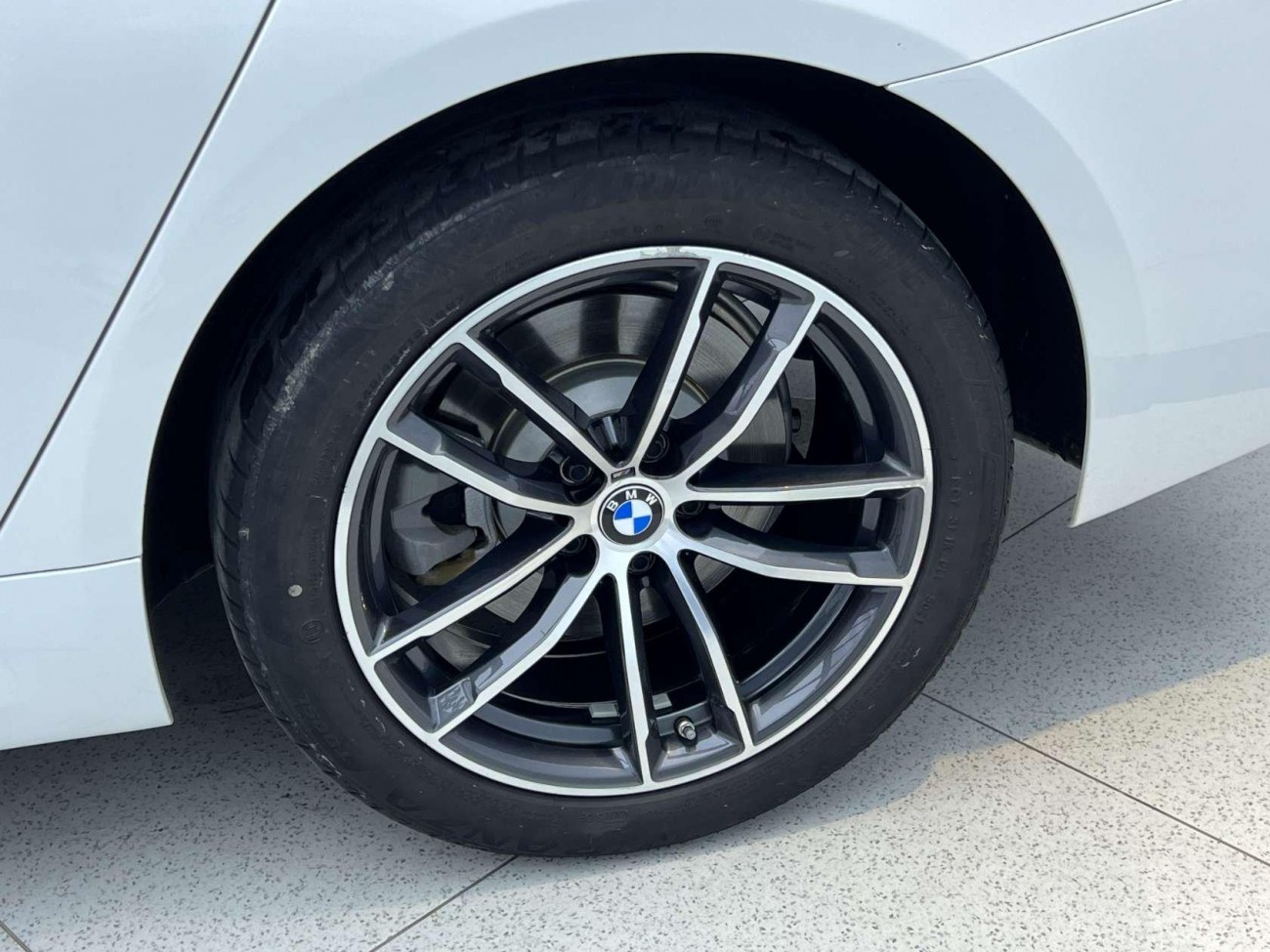 BMW 525Li 2022