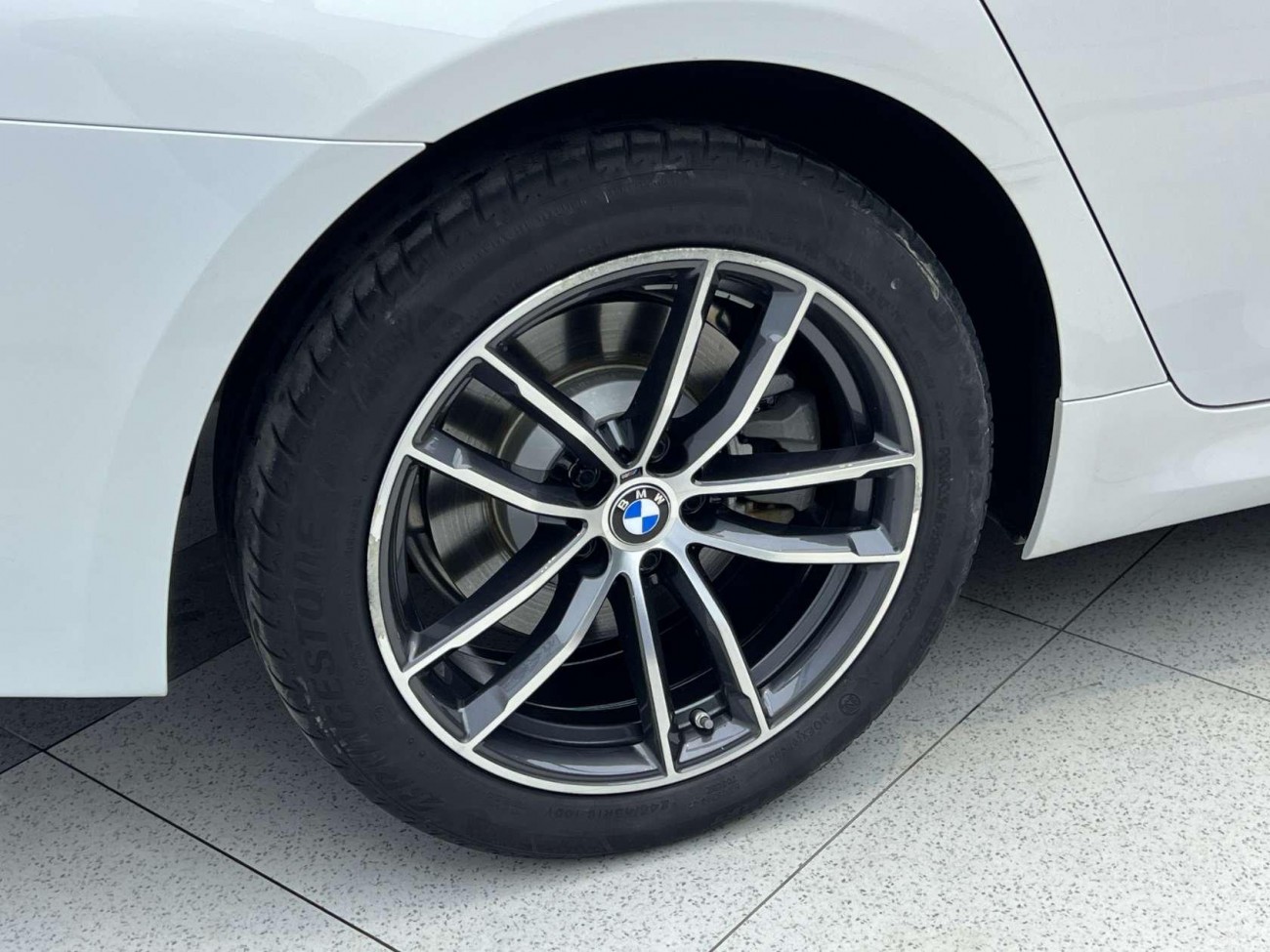 BMW 525Li 2022