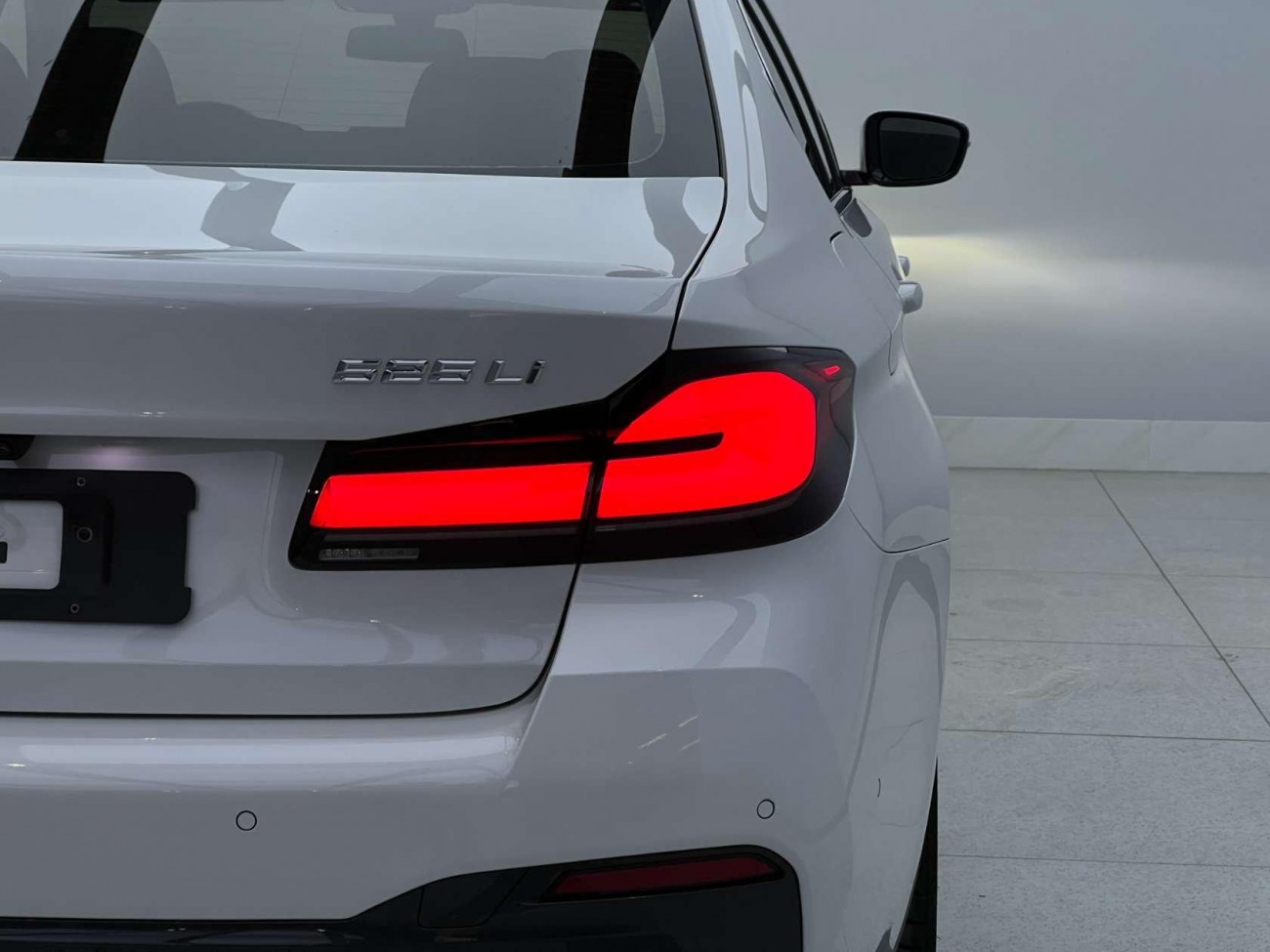 BMW 525Li 2022