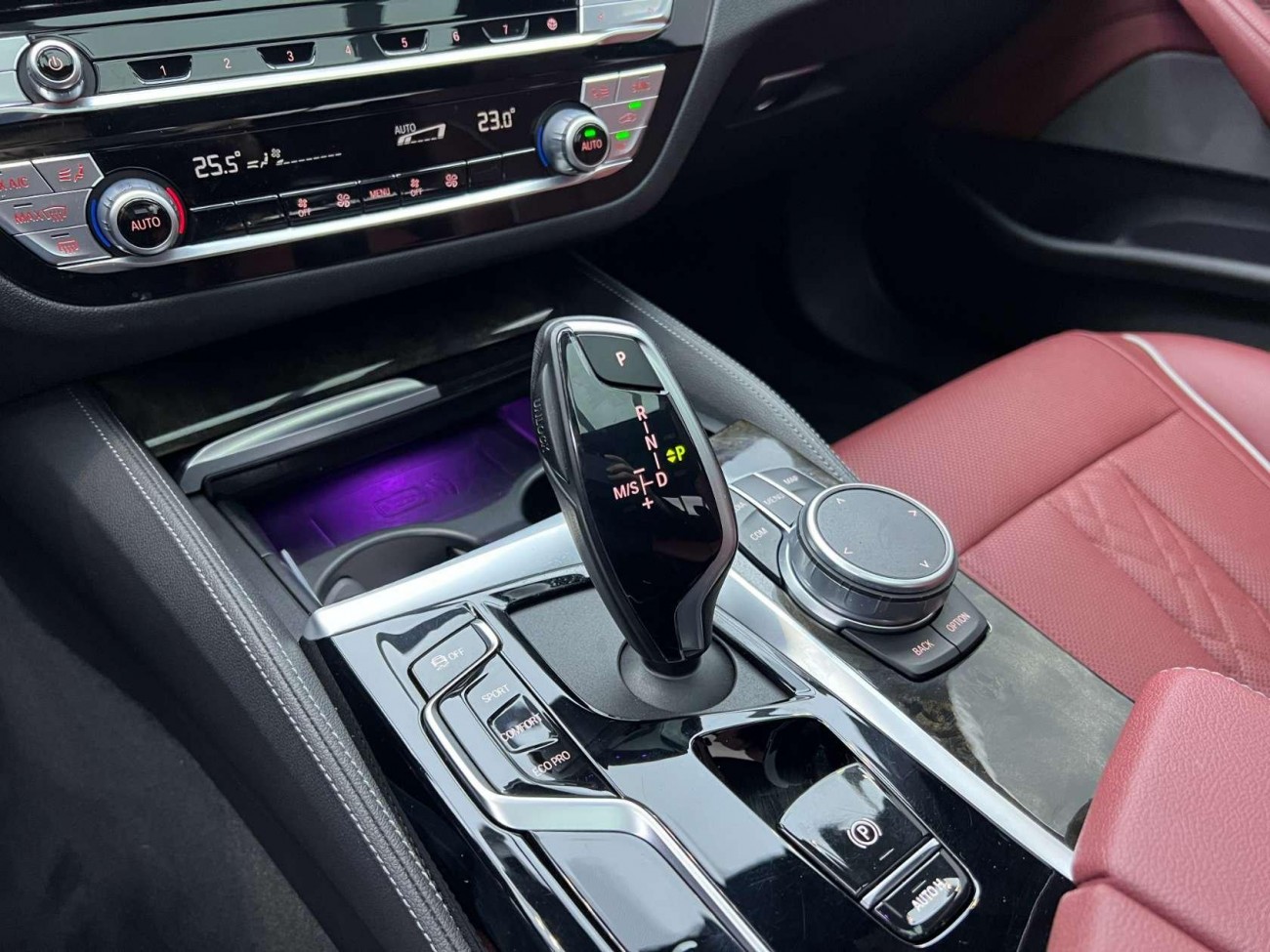BMW 525Li 2022