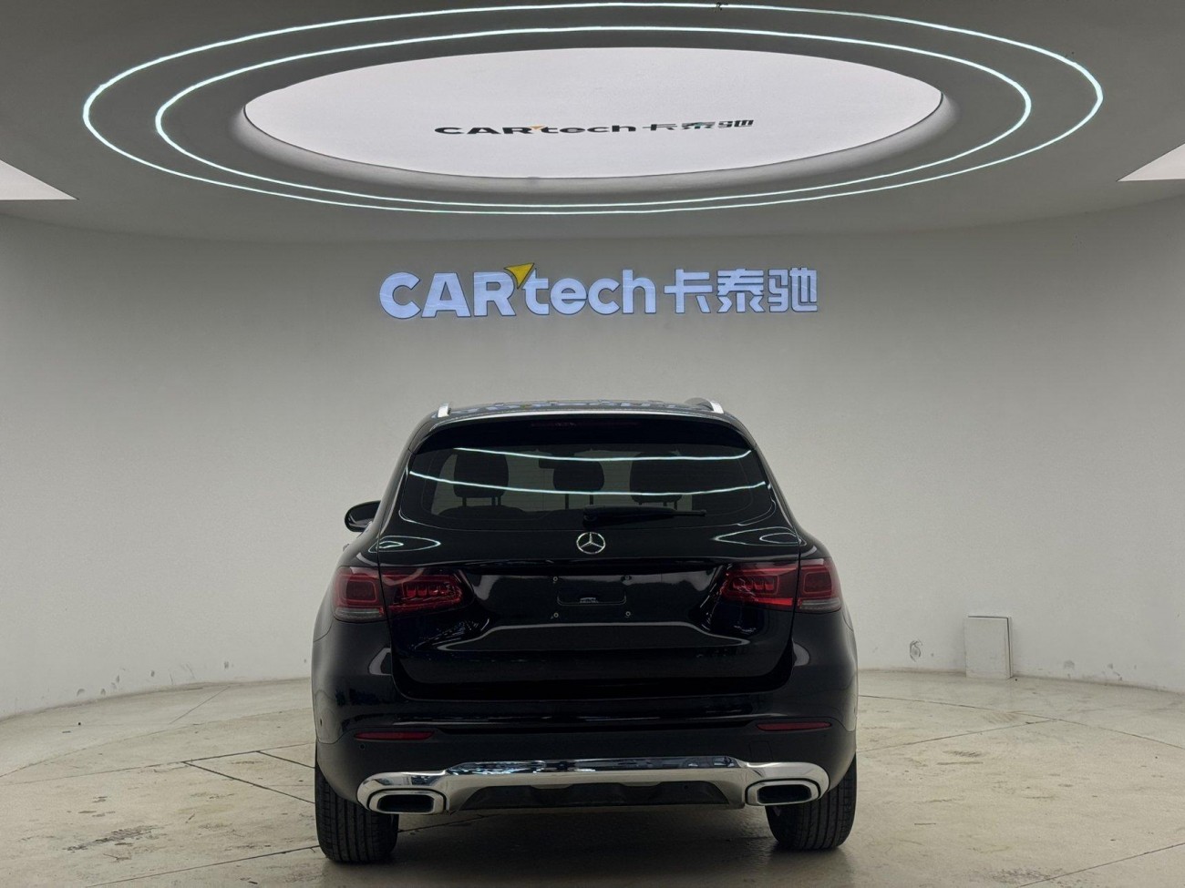 Mercedes-Benz GLC 260 L 2019
