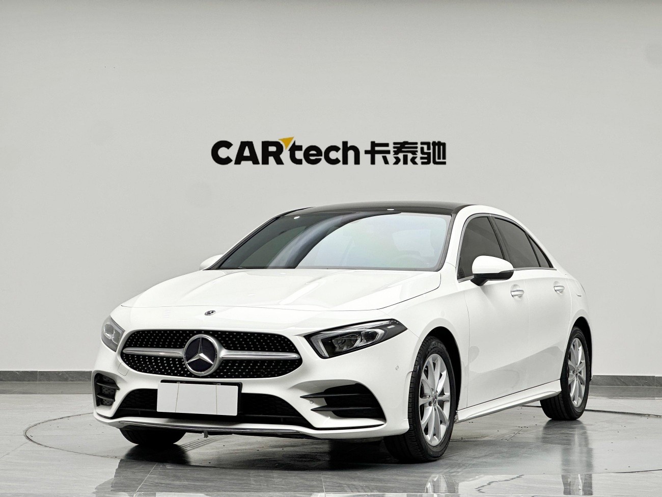 Mercedes-Benz A 200 L 2020