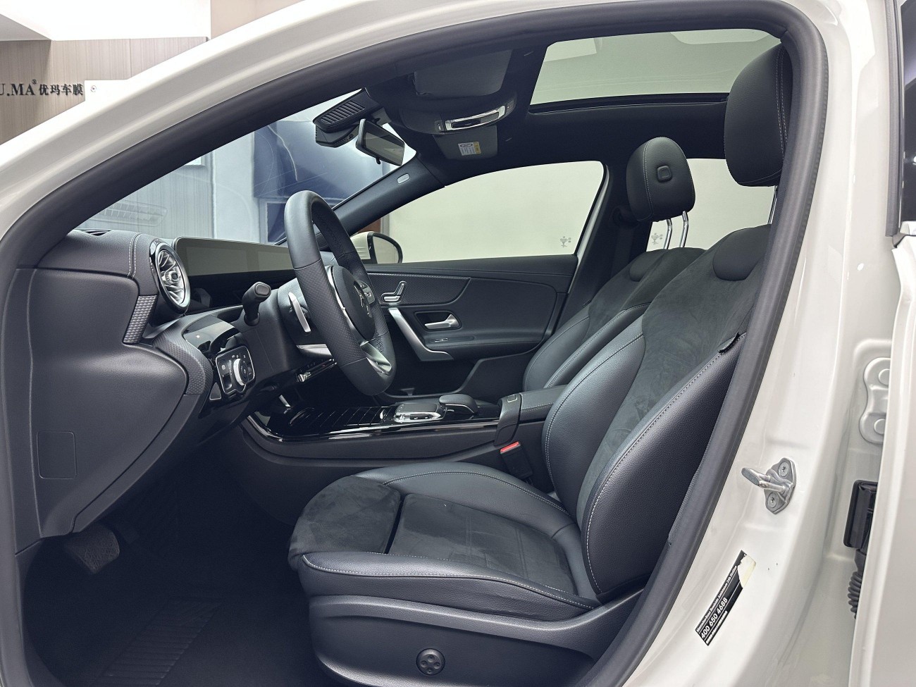 Mercedes-Benz A 200 L 2020