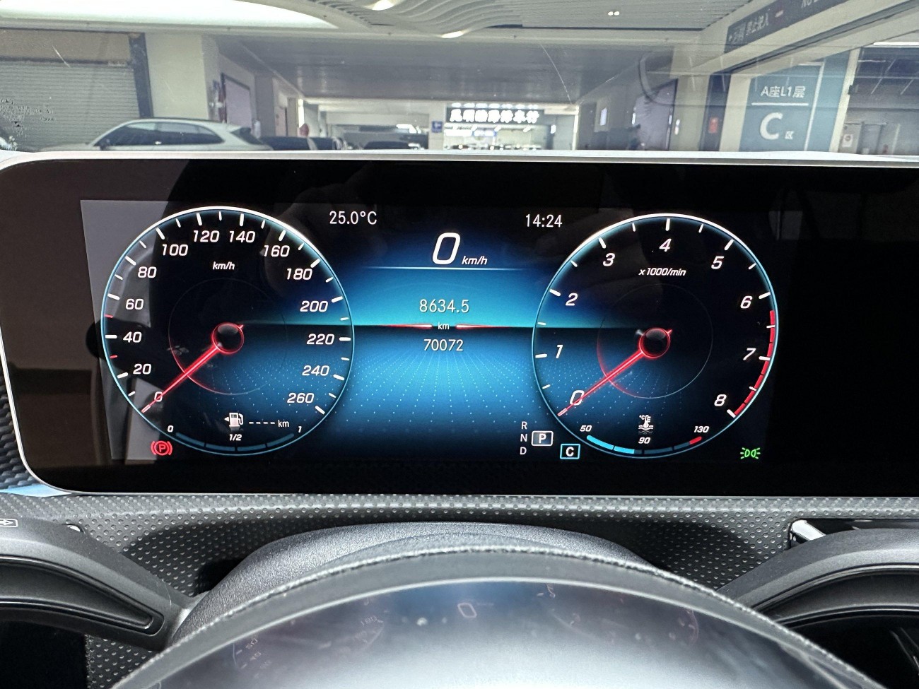Mercedes-Benz A 200 L 2020