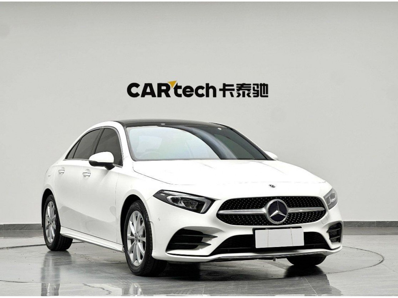 Mercedes-Benz A 200 L 2020