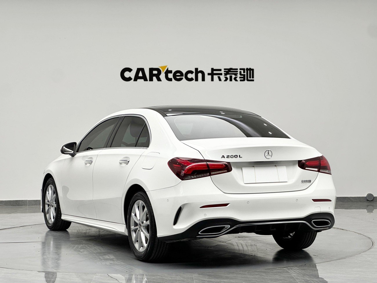 Mercedes-Benz A 200 L 2020