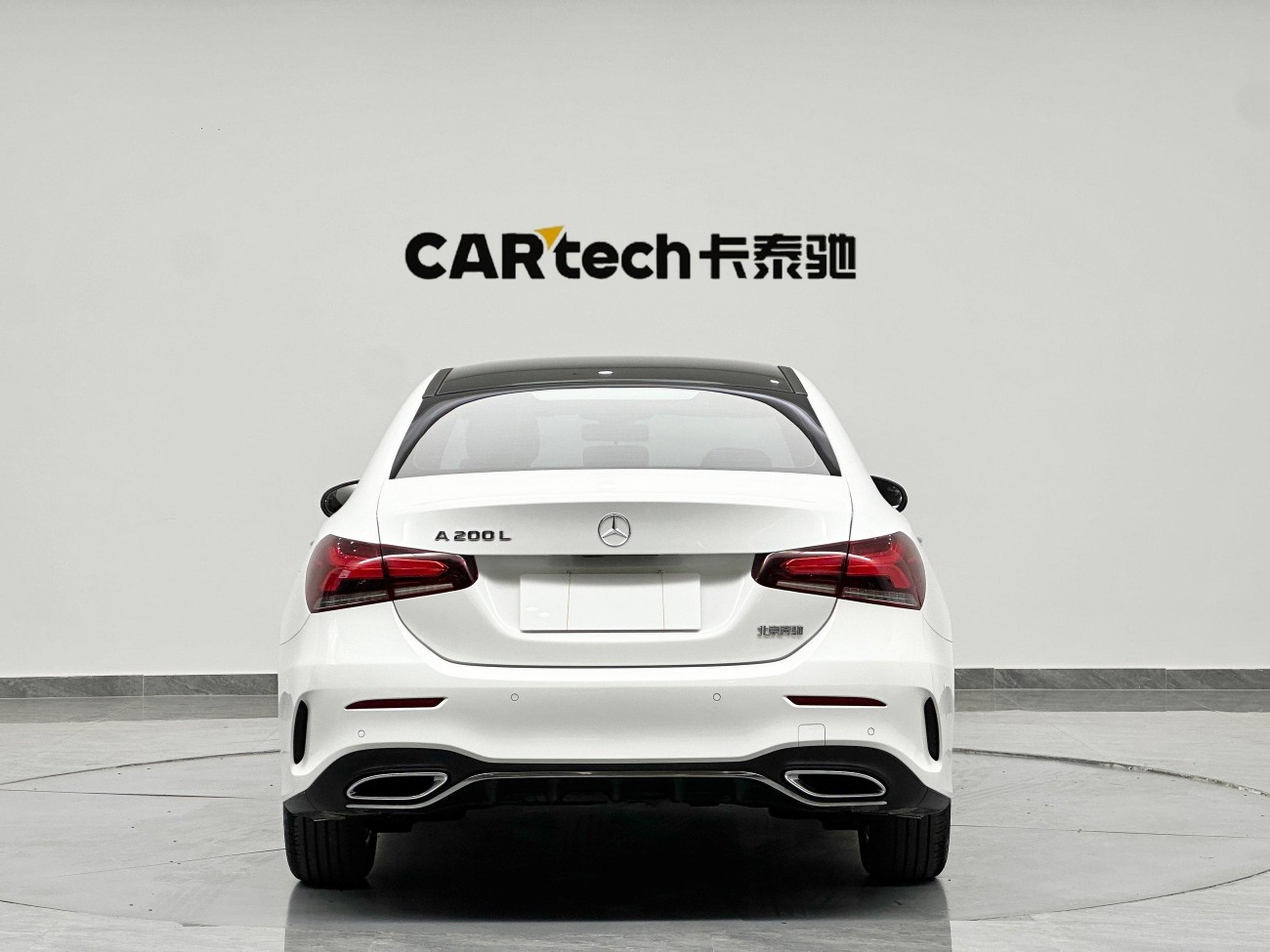 Mercedes-Benz A 200 L 2020