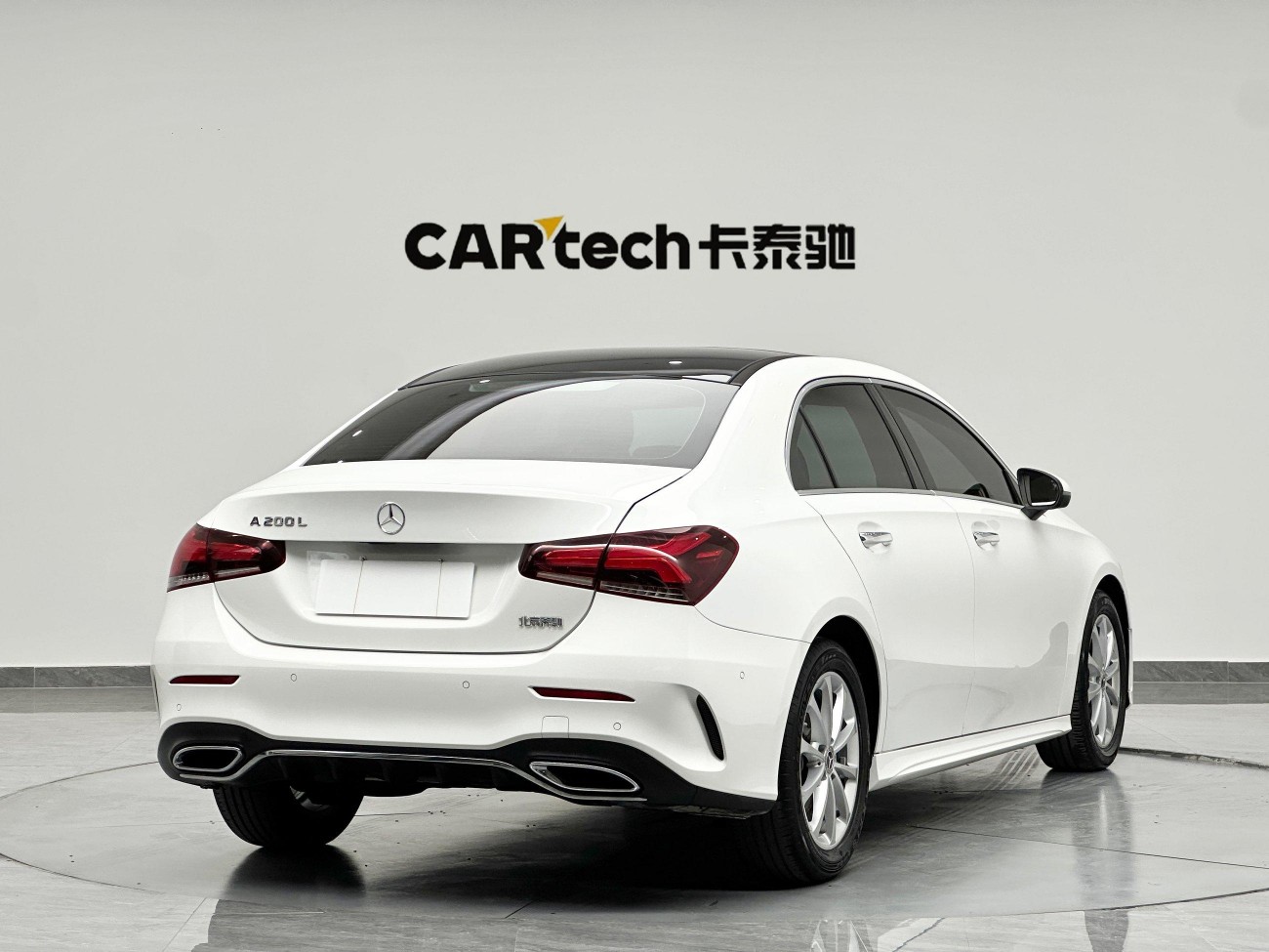 Mercedes-Benz A 200 L 2020