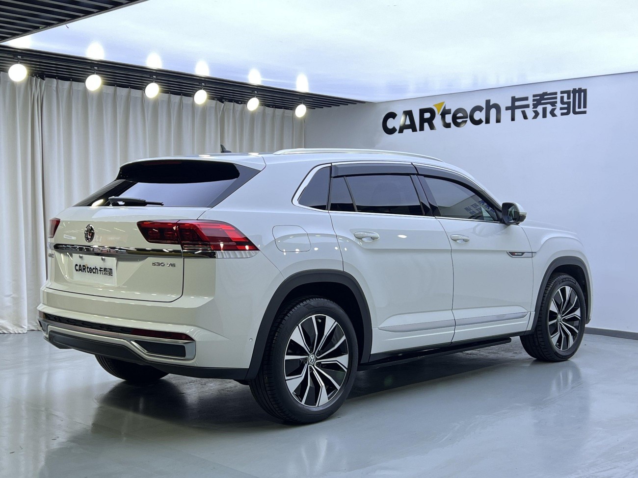 Volkswagen Teramont X 2020