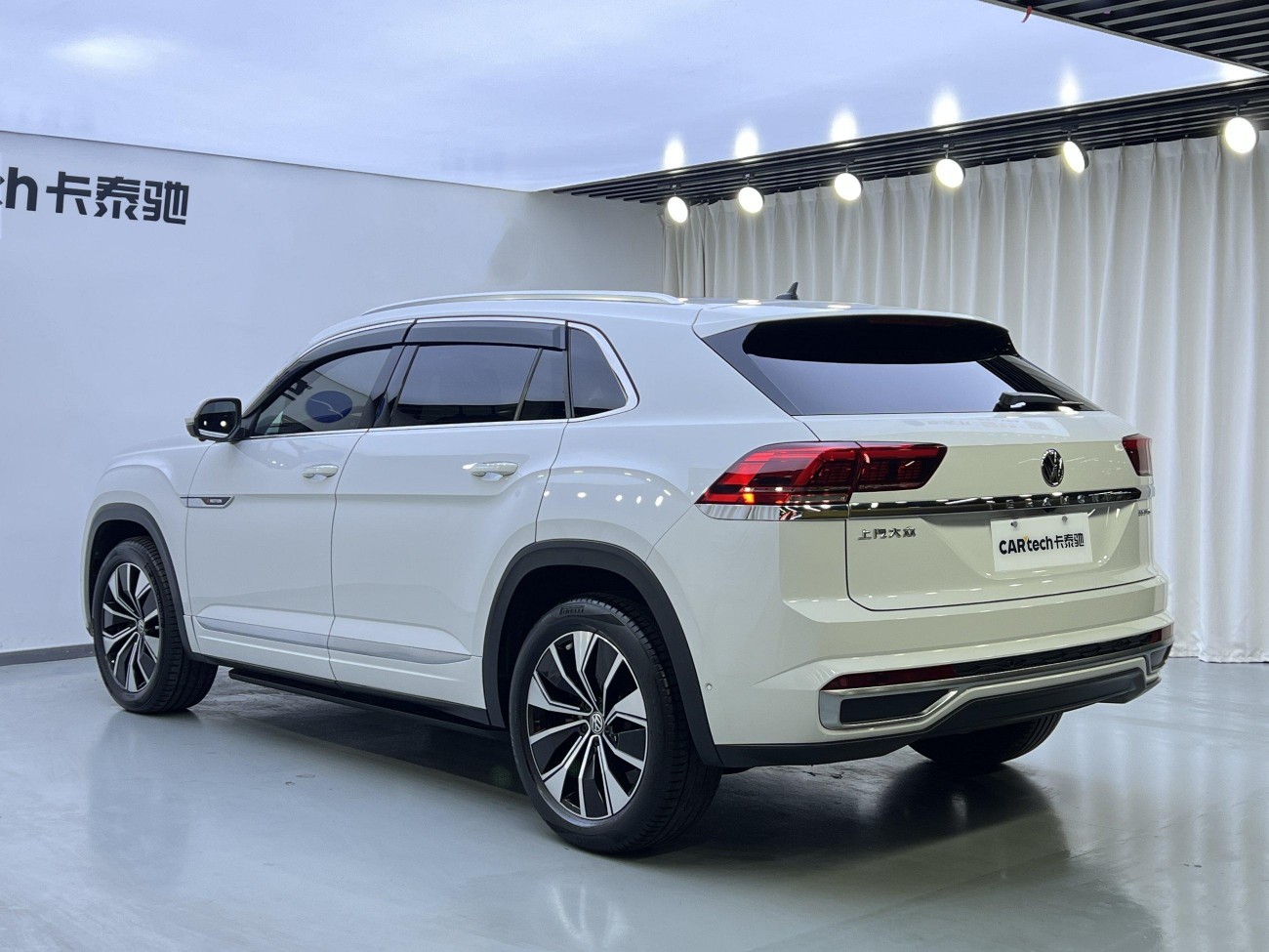 Volkswagen Teramont X 2020