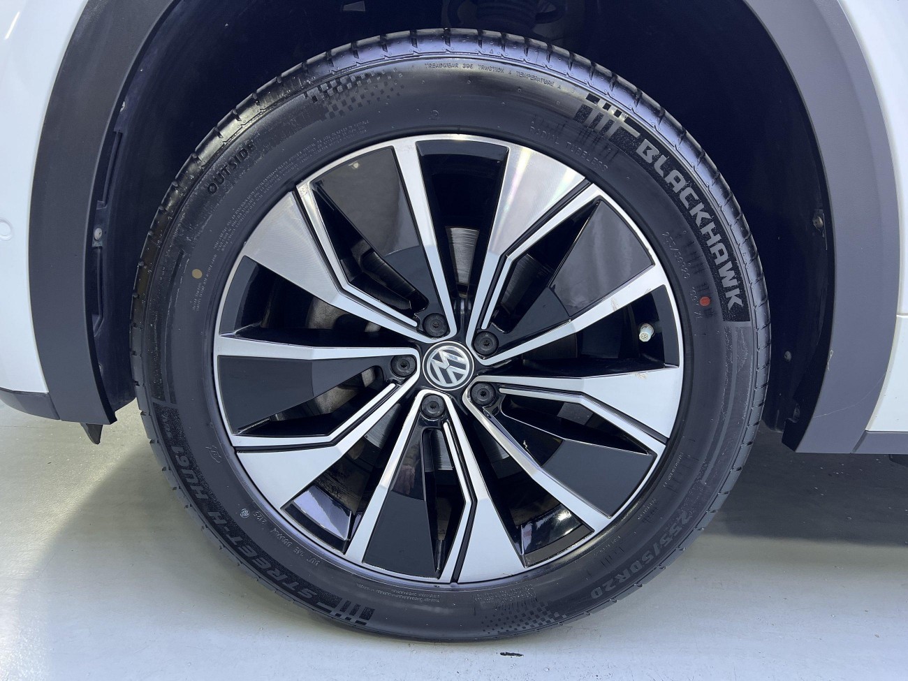 Volkswagen Teramont X 2020