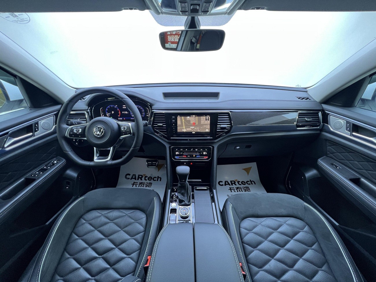 Volkswagen Teramont X 2020