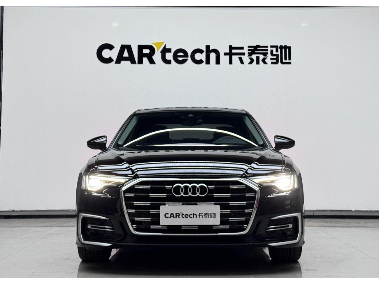 Audi A6L 40 TFSI 2022