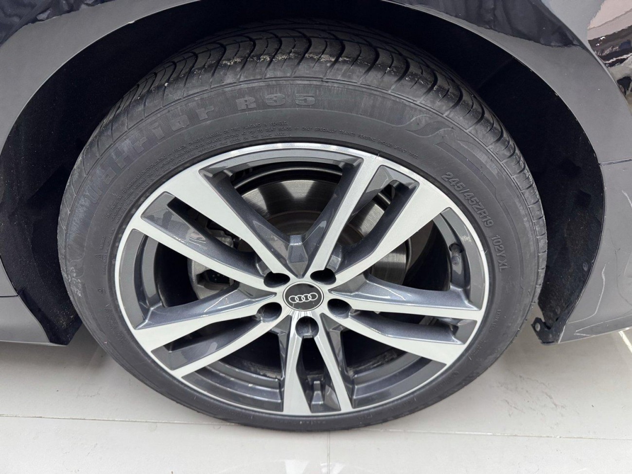 Audi A6L 40 TFSI 2022