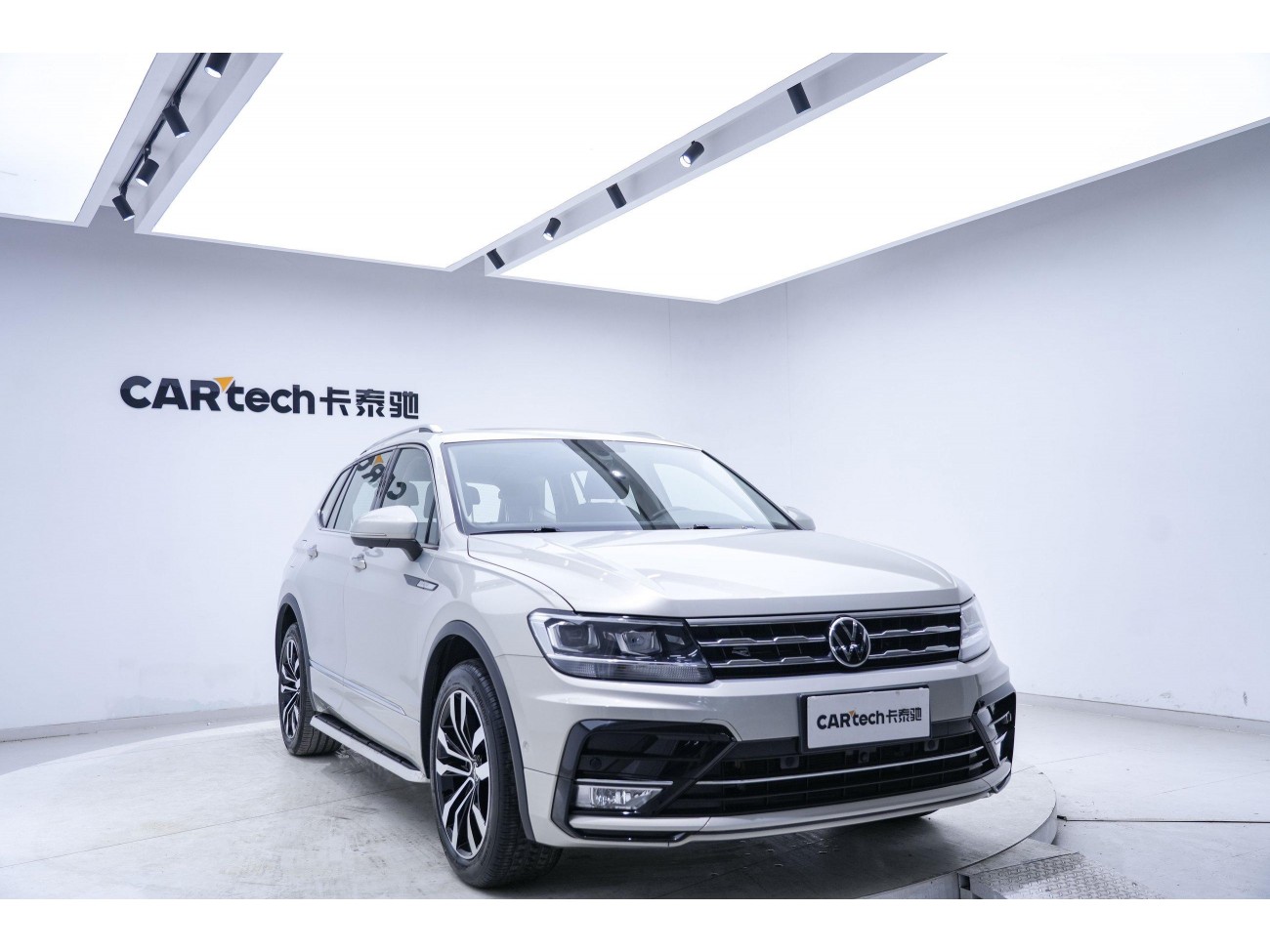 Volkswagen Tiguan L 2020