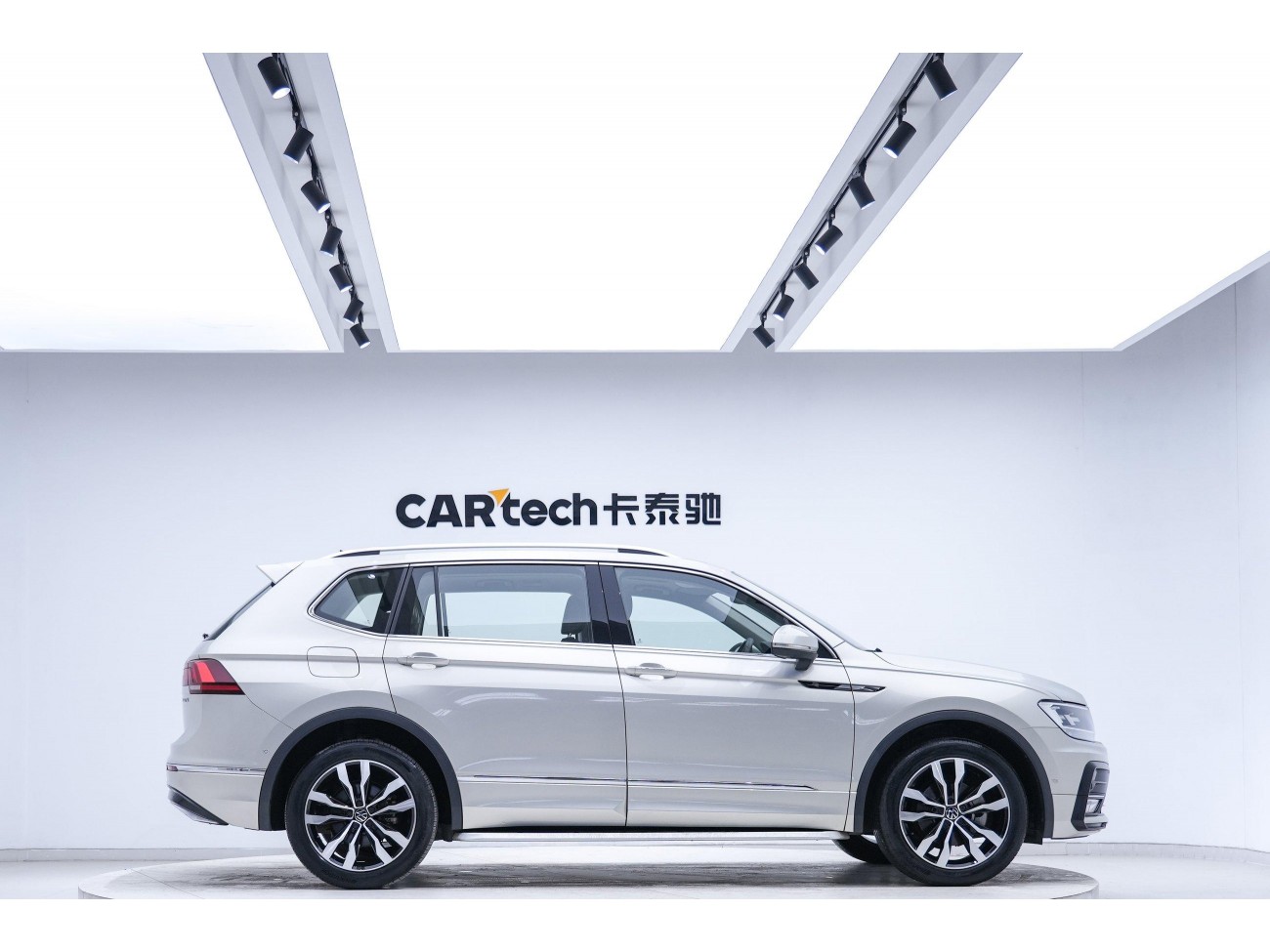 Volkswagen Tiguan L 2020