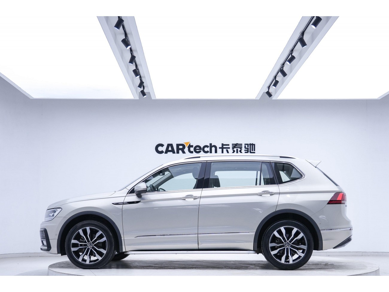 Volkswagen Tiguan L 2020