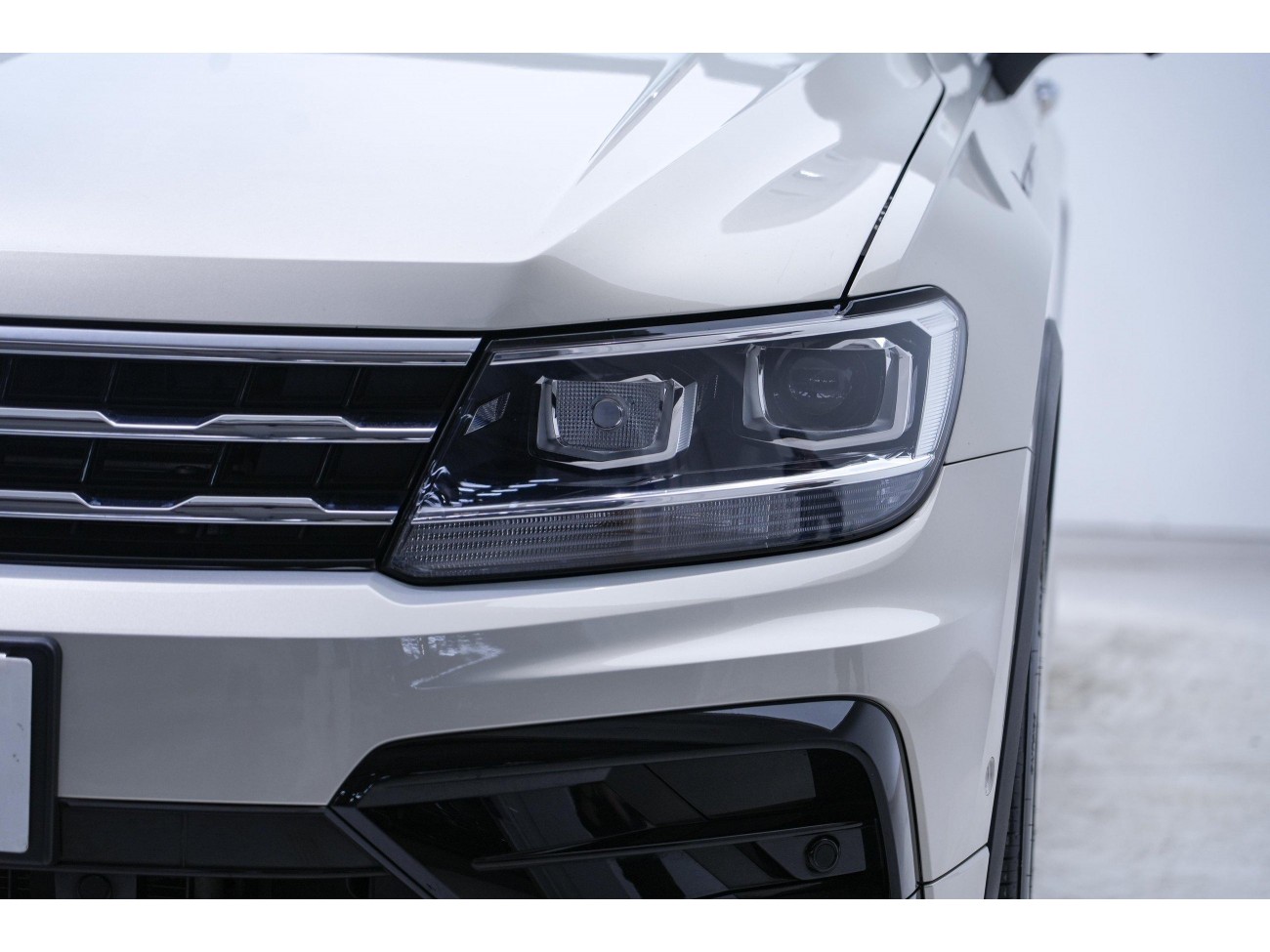 Volkswagen Tiguan L 2020