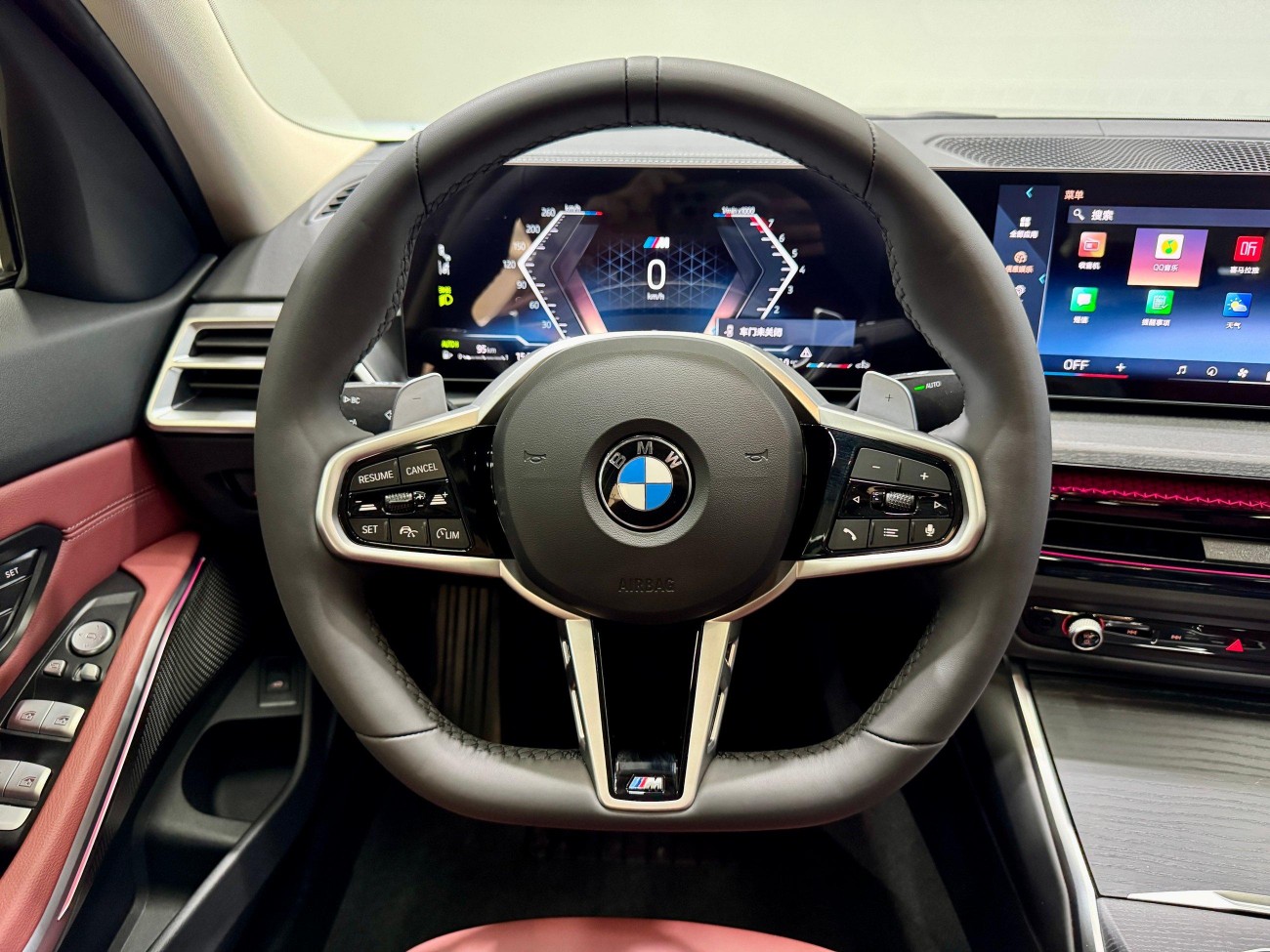 BMW 325Li 2026