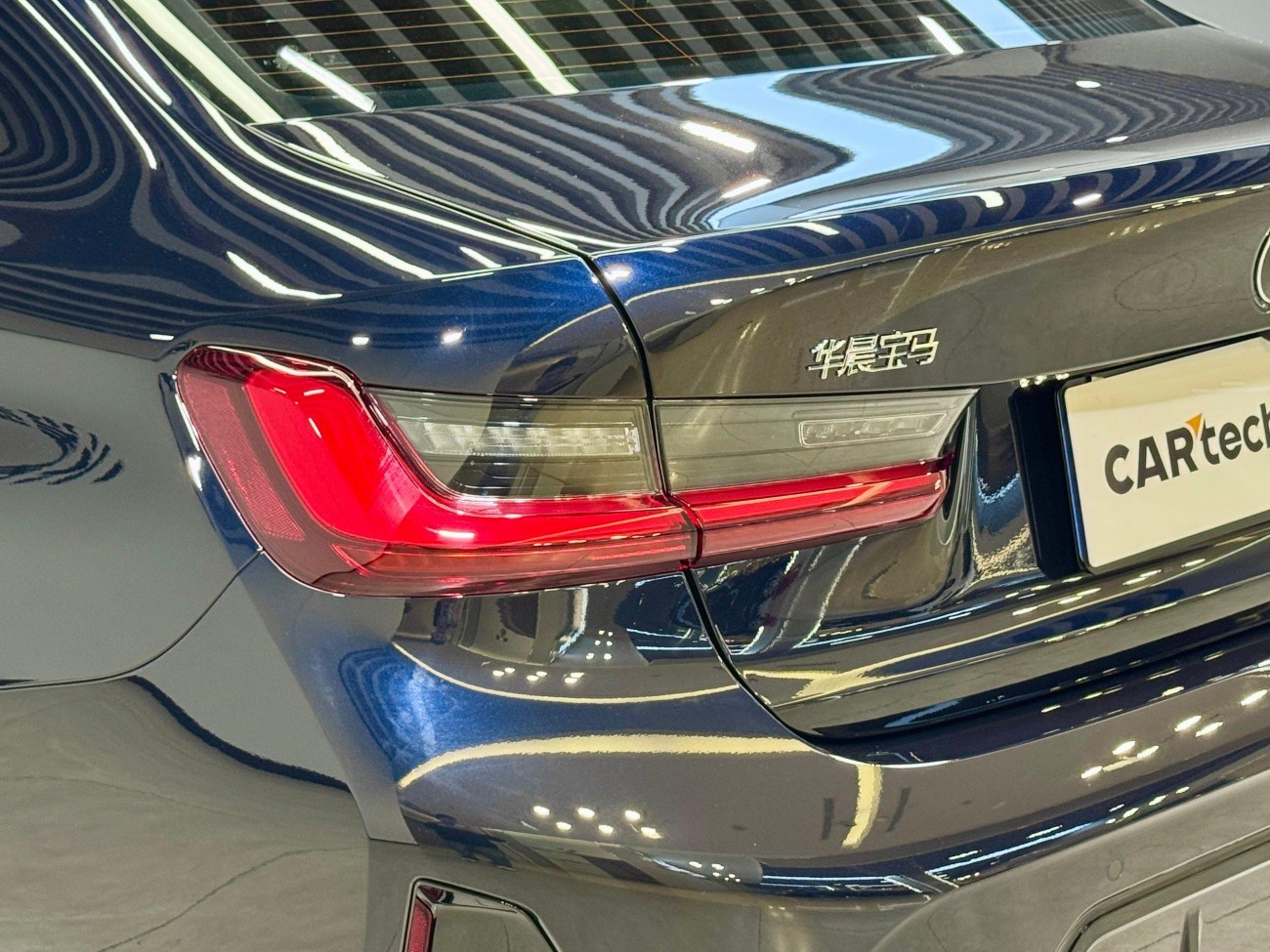 BMW 325Li 2026