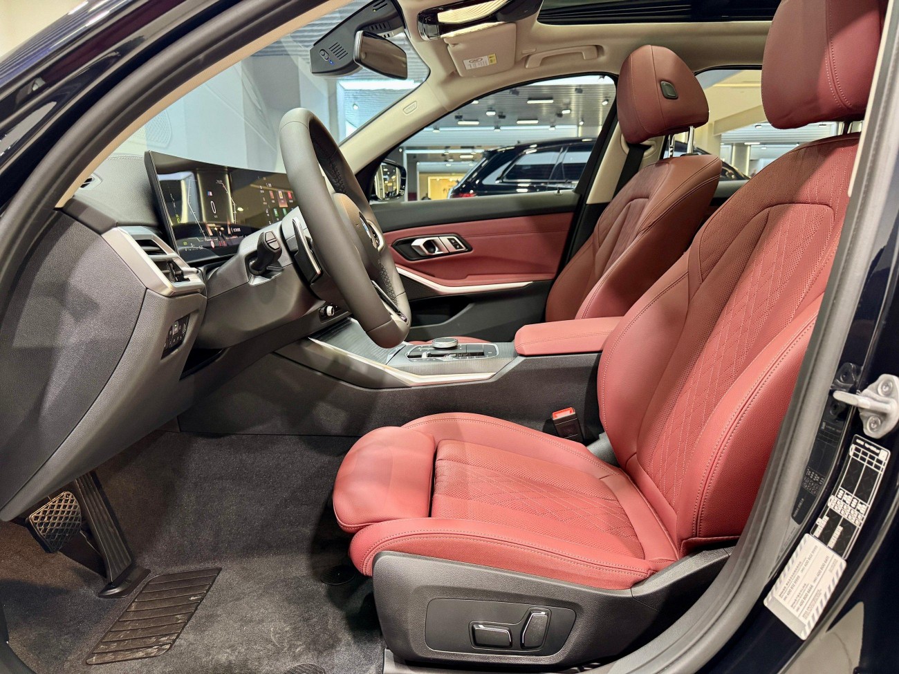 BMW 325Li 2026