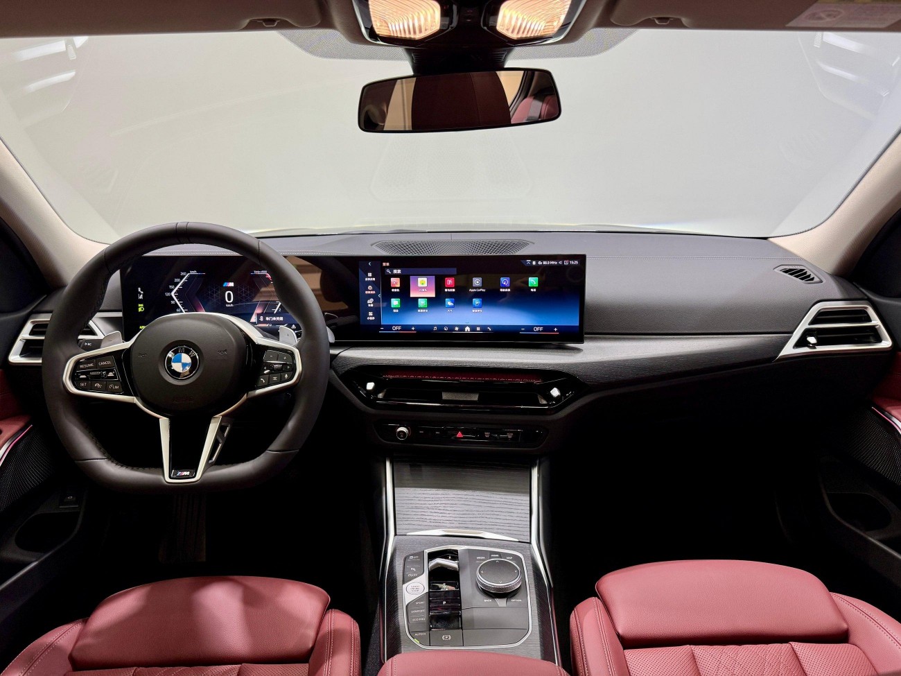 BMW 325Li 2026
