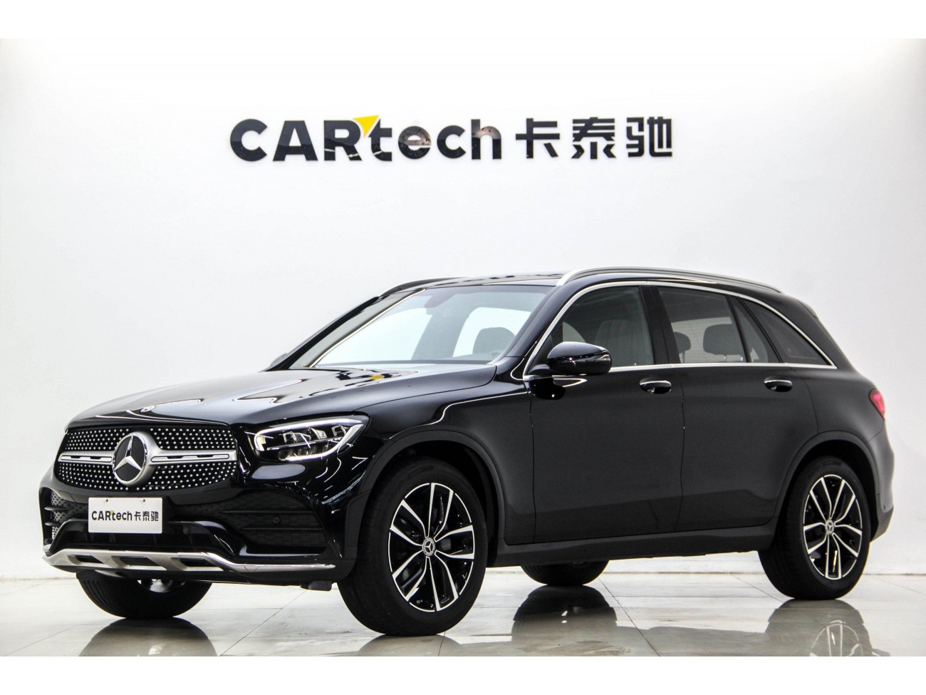 Mercedes-Benz GLC 260 L 2021