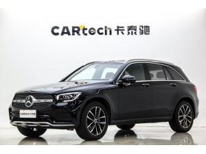 Mercedes-Benz GLC 260 L 2021