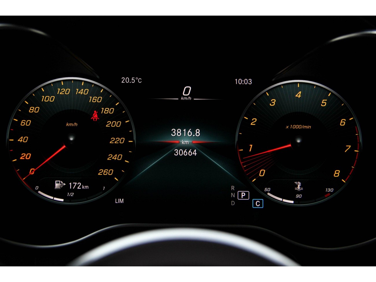 Mercedes-Benz GLC 260 L 2021