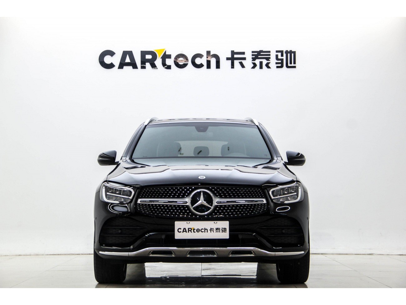 Mercedes-Benz GLC 260 L 2021