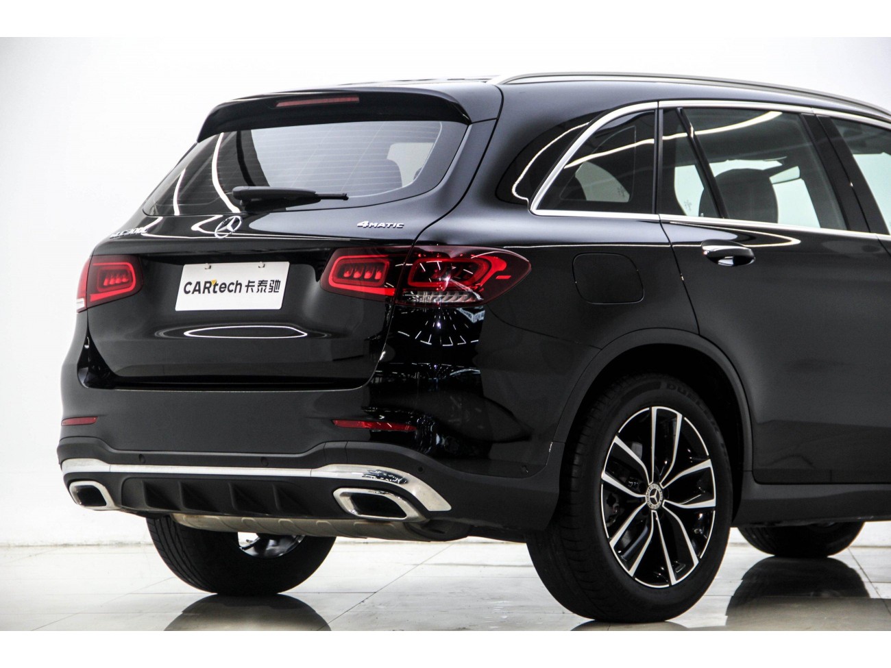 Mercedes-Benz GLC 260 L 2021