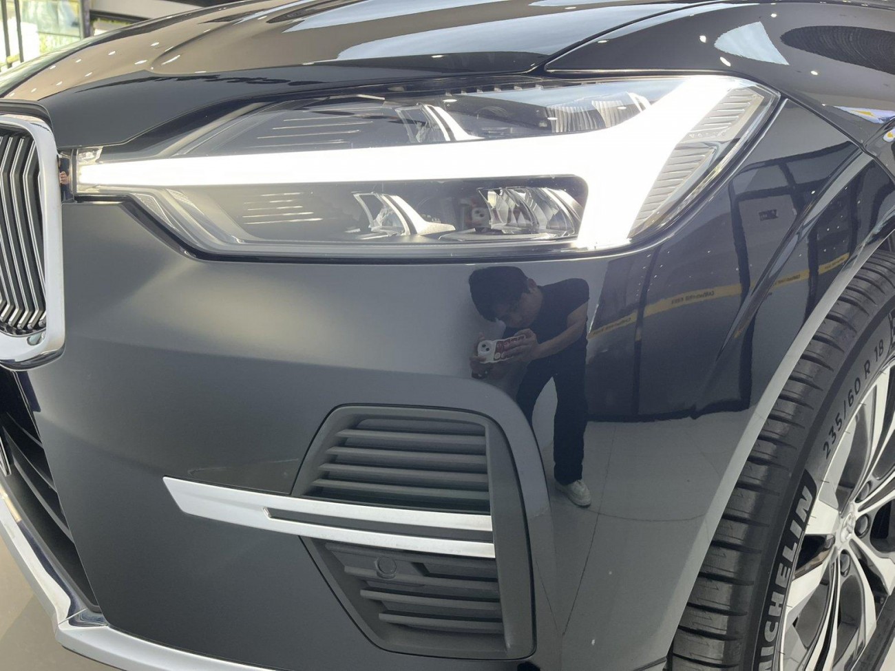 Volvo XC60 2022