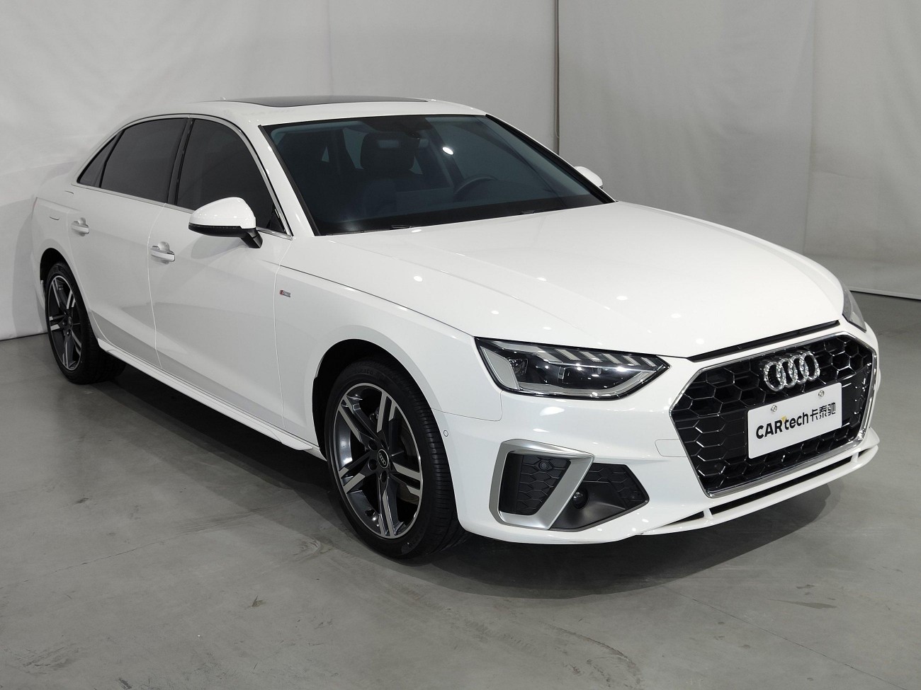 Audi A4L 40 TFSI 2021