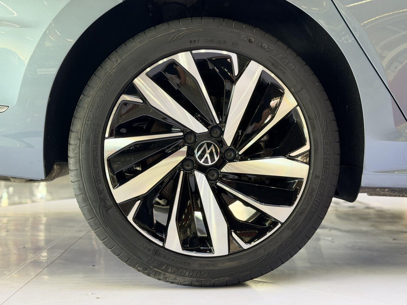 Volkswagen Passat 2021