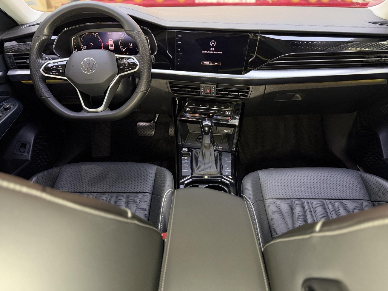 Volkswagen Passat 2021
