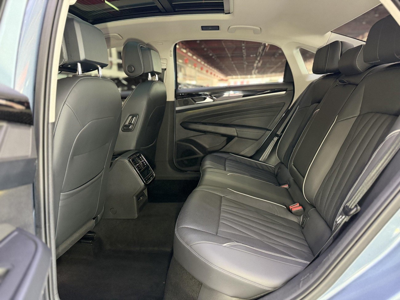 Volkswagen Passat 2021