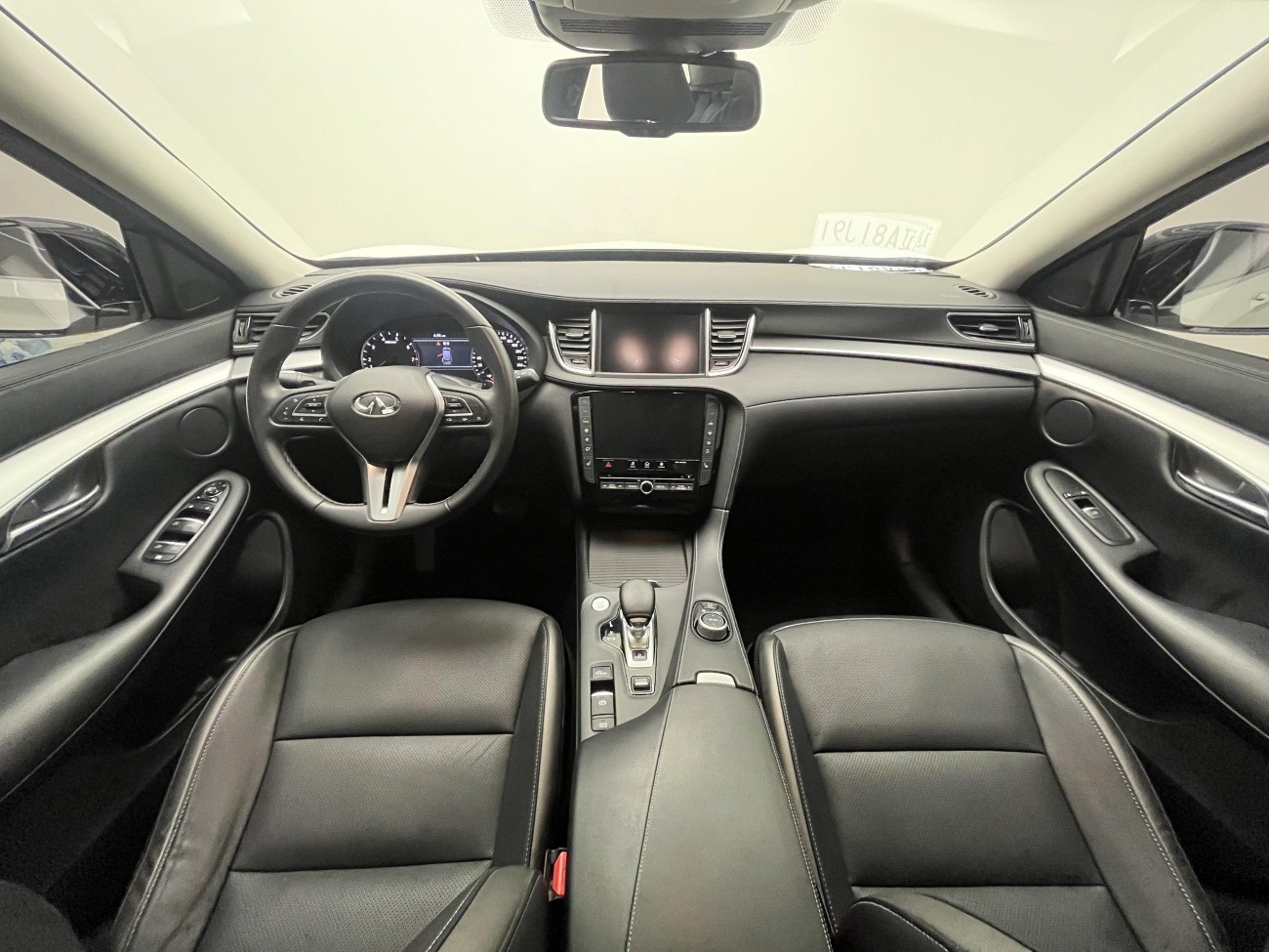 Infiniti QX50 2021