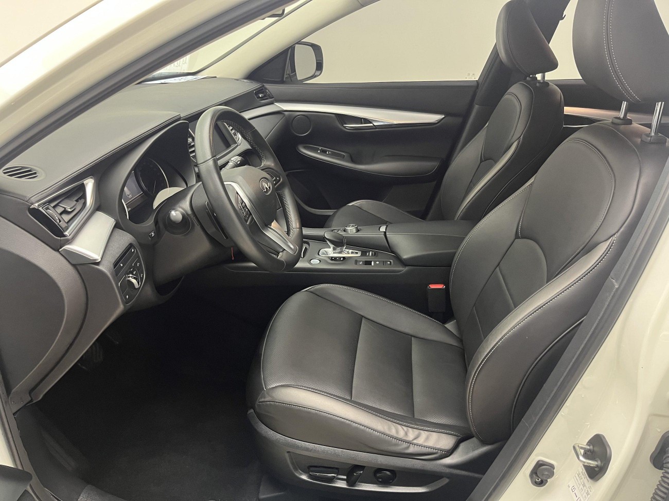 Infiniti QX50 2021