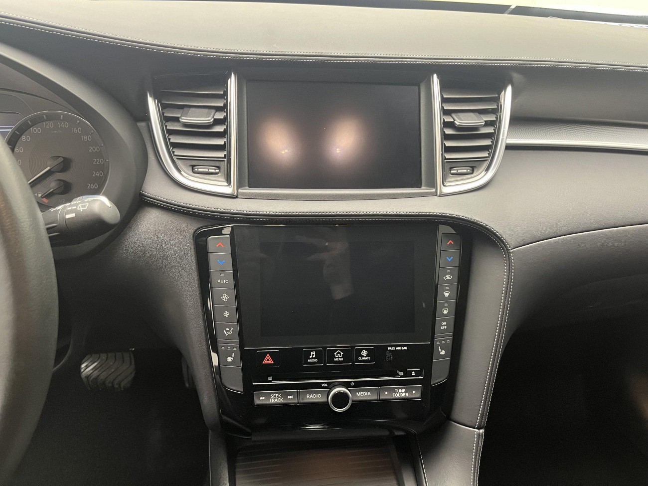 Infiniti QX50 2021
